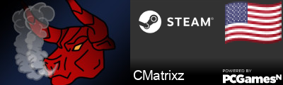 CMatrixz Steam Signature