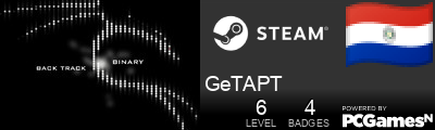 GeTAPT Steam Signature