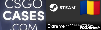 Extreme *********_com Steam Signature