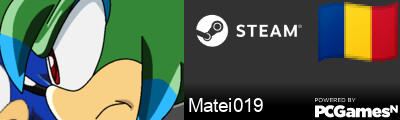 Matei019 Steam Signature