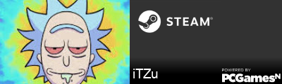 iTZu Steam Signature