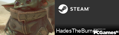 HadesTheBurner Steam Signature