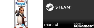 manzul Steam Signature