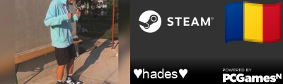 ♥hades♥ Steam Signature
