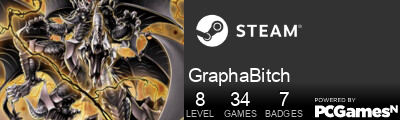 GraphaBitch Steam Signature