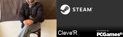 Cleve'R Steam Signature