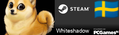 Whiteshadow Steam Signature