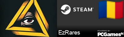 EzRares Steam Signature