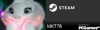 MKT76 Steam Signature