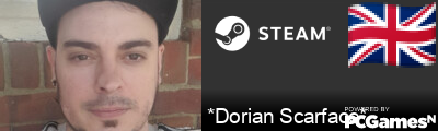*Dorian Scarface* Steam Signature