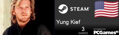 Yung Kief Steam Signature