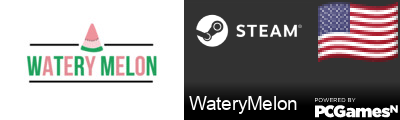 WateryMelon Steam Signature
