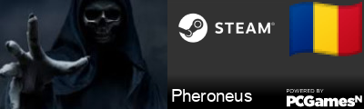 Pheroneus Steam Signature