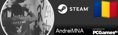 AndreiMNA Steam Signature