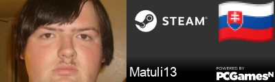 Matuli13 Steam Signature