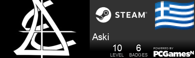 Aski Steam Signature