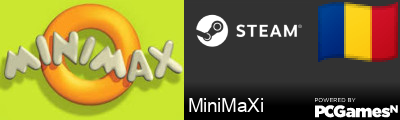 MiniMaXi Steam Signature