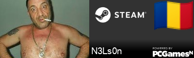 N3Ls0n Steam Signature