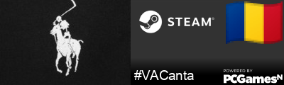 #VACanta Steam Signature