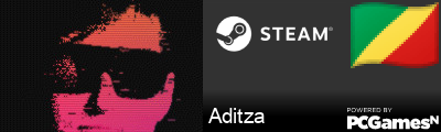 Aditza Steam Signature