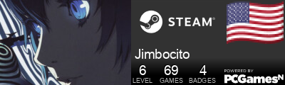 Jimbocito Steam Signature