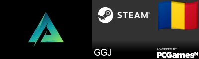 GGJ Steam Signature