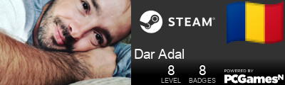 Dar Adal Steam Signature