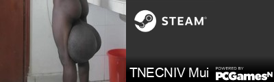 TNECNIV Mui Steam Signature