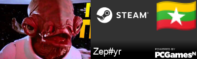 Zep#yr Steam Signature