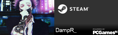 DampR_ Steam Signature