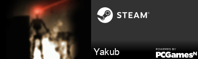 Yakub Steam Signature