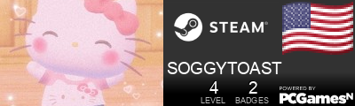 SOGGYTOAST Steam Signature
