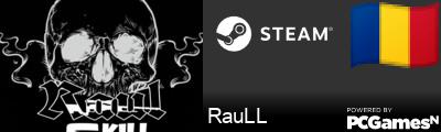 RauLL Steam Signature