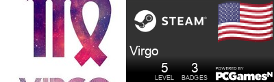 Virgo Steam Signature