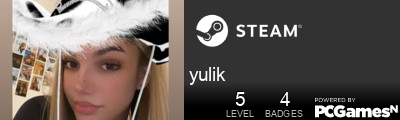yulik Steam Signature