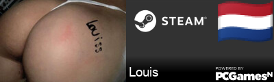 Louis Steam Signature