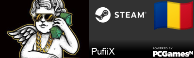 PufiiX Steam Signature