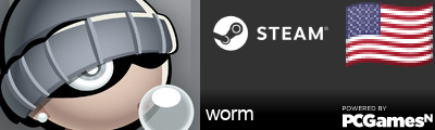 worm Steam Signature