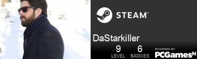 DaStarkiller Steam Signature
