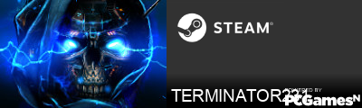 TERMINATOR231 Steam Signature