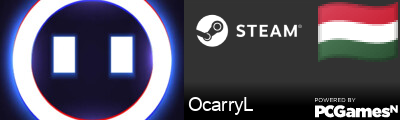 OcarryL Steam Signature