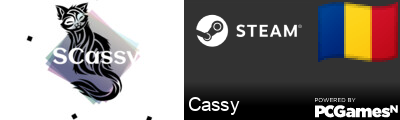 Cassy Steam Signature