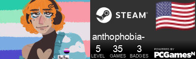 anthophobia- Steam Signature