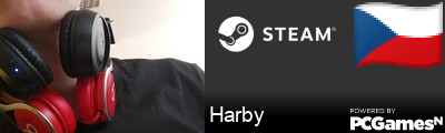 Harby Steam Signature