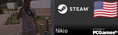 Nikio Steam Signature