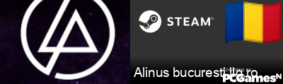 Alinus bucuresti.llg.ro Steam Signature