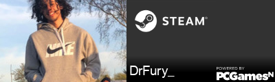 DrFury_ Steam Signature