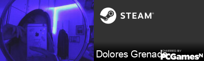 Dolores Grenada Steam Signature