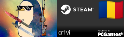 cr1vii Steam Signature