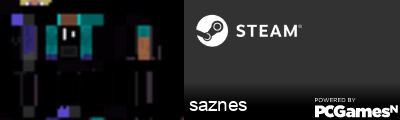 saznes Steam Signature